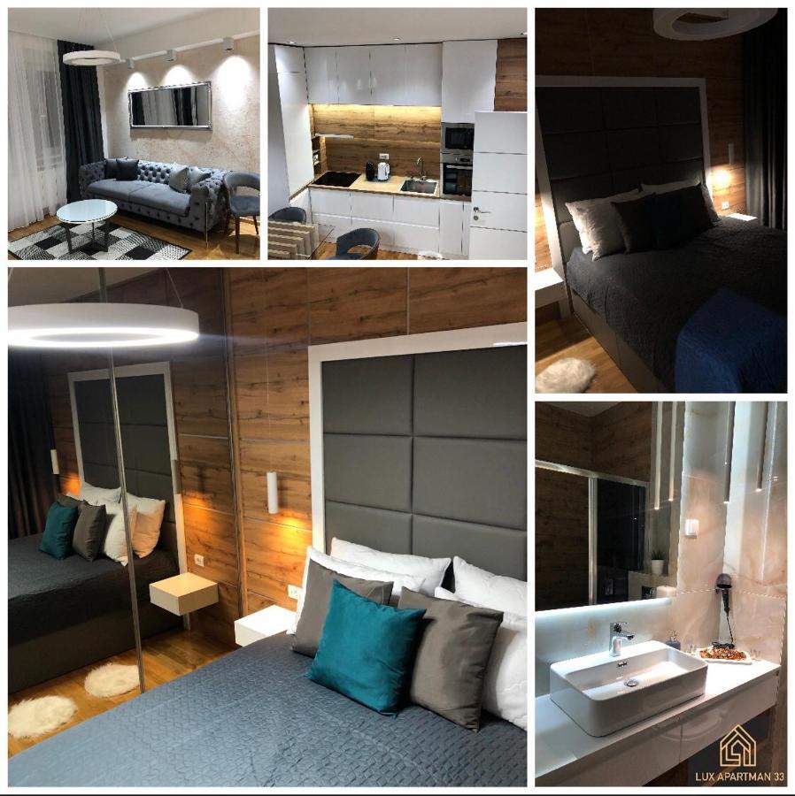 Lux Apartman 33 Kragujevac Exterior foto
