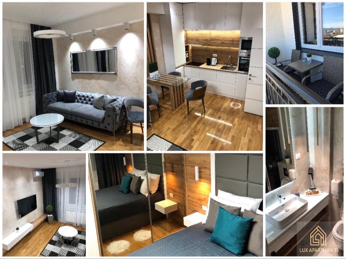 Lux Apartman 33 Kragujevac Exterior foto