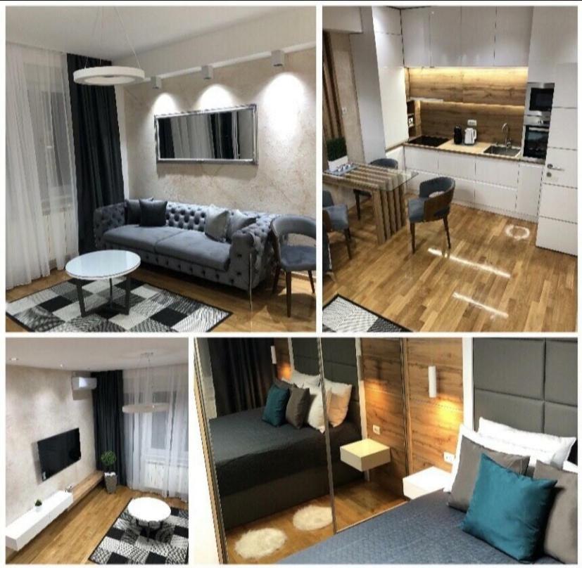 Lux Apartman 33 Kragujevac Exterior foto